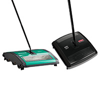 Hard Floor or Carpet Sweepers