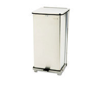 Stainless Steel Trash Cans