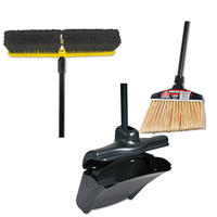 Brooms, Brushes, Dust Pans Brooms, Brushes, Dust Pans