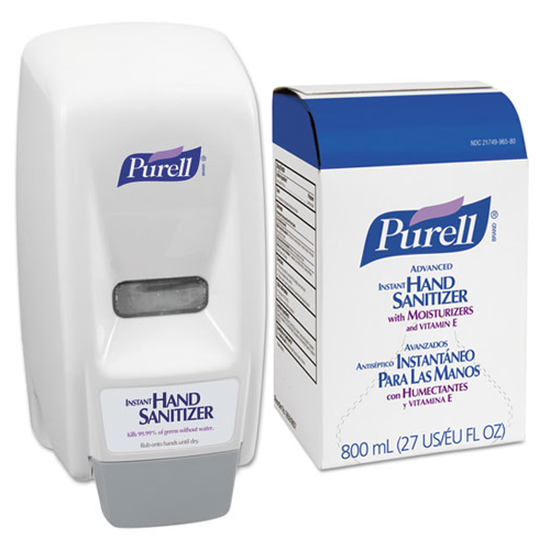 Purell 800 ML Refills, Dispensers