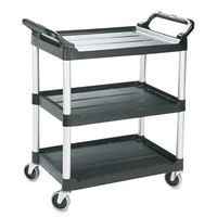 Food Service Bus Carts and Accessories