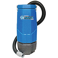 10 Quart Raven Backpack Vacuums