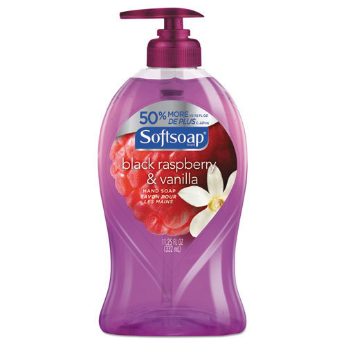 Pump Bottle Liquid Hand Soap by SoftSoap