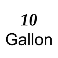 10 Gallon 24 x 24 Extra Heavy Duty Linear Low