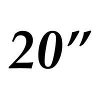 20 Inch Cord Electric 110 volt Burnishers