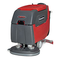 GeneSys Auto Scrubber