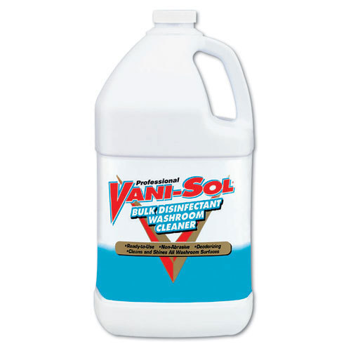Bulk Disinfectants, Sanitizers