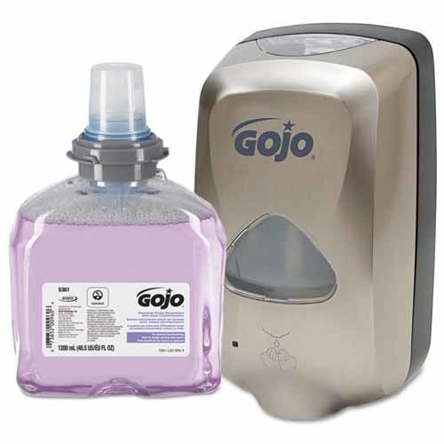 1200 ML TFX12 Touch Free Foaming Hand Soap