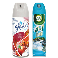 Aerosol Air Fresheners