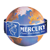 Mercury 17 Inch Standard Floor Buffers