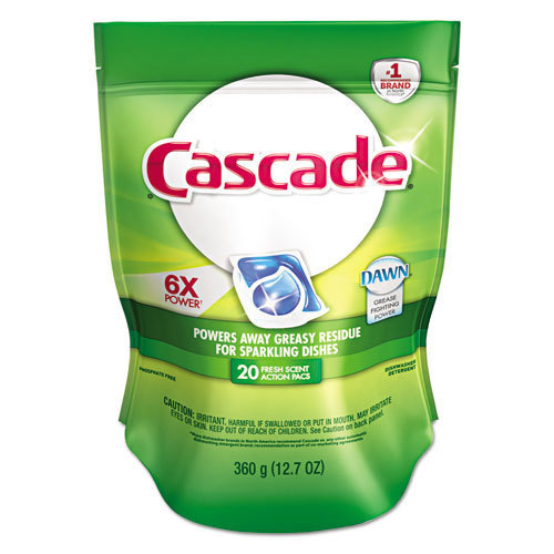 Automatic Dishwasher Detergent