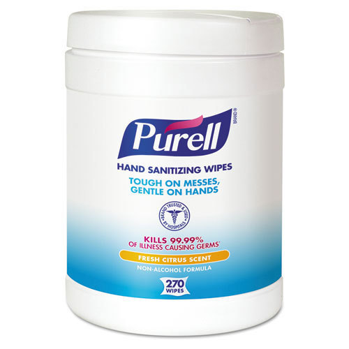 Wipes Hand Sanitizers