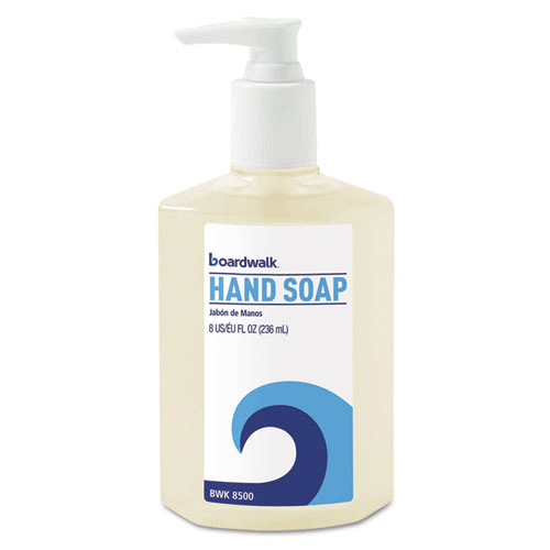 Pump Bottle Liquid Hand Soap