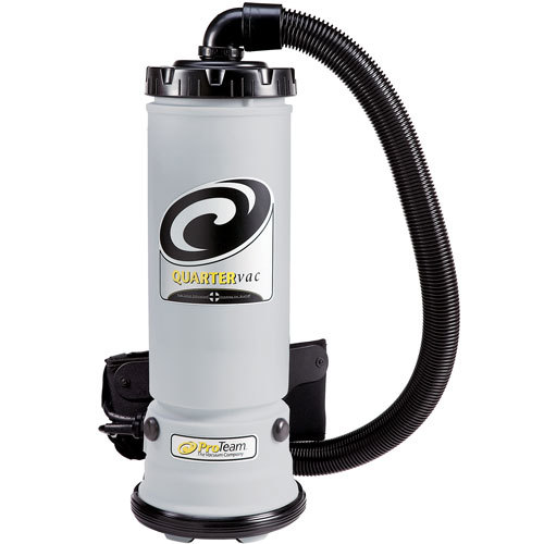 QuarterVac QuarterVac