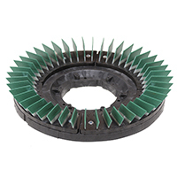 400 Grit Polymer Tools Green