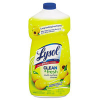 Lysol Floor Cleaners
