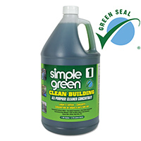 Green Seal Certified Cleaning Chemicals