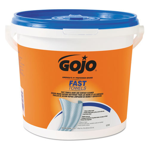 Hand Cleaning Wipes by Gojo