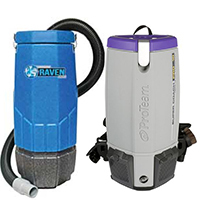 10 Quart Backpack Vacuums