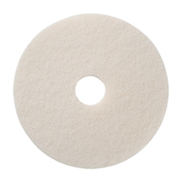White Burnish Pads