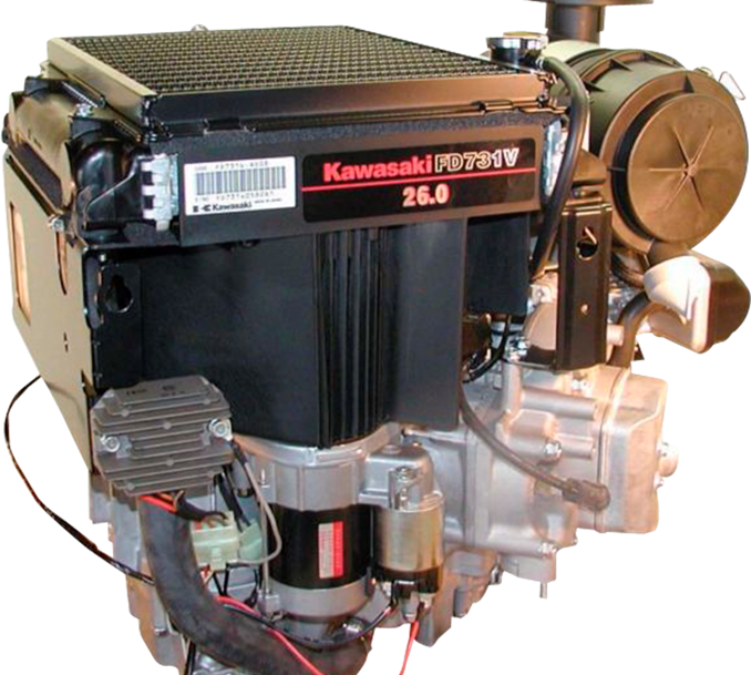 FD731 Kawasaki FD731 Kawasaki