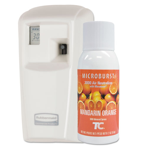 Technical Concepts Microburst 3000