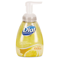 Pump Bottle Foaming Soap Dial