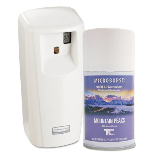 Technical Concepts Microburst 9000