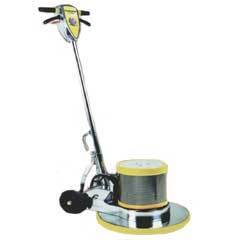 Dual Speed Floor Buffers, Scrubbers