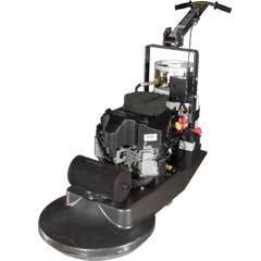 Propane Floor Buffers