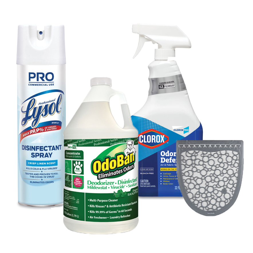 Air Fresheners, Odor Control Air Fresheners, Odor Control