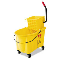 Mop Bucket and Wringer Combos Mop Bucket and Wringer Combos