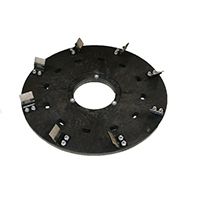 Coating Removal Tools 25 Grit CW