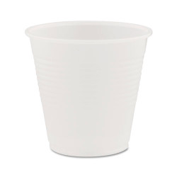 Dart Conex Plastic Cold Cups 5 Oz Translucent Case Of 25 Cups