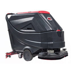 Viper AS6690T242 floor scrubber battery traction 26 inch
