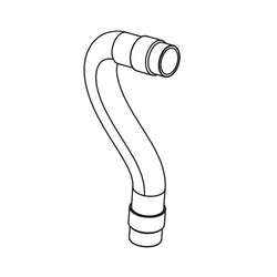 Betco E88499 Vac Hose for Betco ASD20B