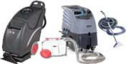 Carpet Extractors