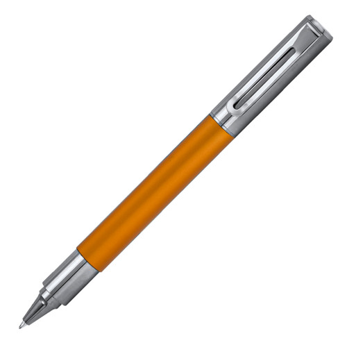Monteverde USA® Ritma Special Annual Collectible Edition Anodized Orange Rollerball Pen - MV42398