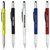 7-in-1 Plastic Tool Pen with Stylus, Screwdrivers, Level and Rulers