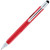 MONTEVERDE USA® TOUCH SCREEN STYLUS TOOL BALLPOINT PEN Red