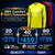 Dry-Comfort Longsleeve T-Shirt Package