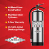 Amerex B240 2.5 Gallon Water Pressure Fire Extinguisher