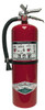 Amerex 398 - 15.5 lb Halotron Fire Extinguisher