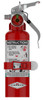 Amerex A384T - 1.4 lb Halotron Fire Extinguisher