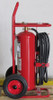 Amerex 495 - 50 lb ABC Wheeled Fire Extinguisher