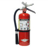 Amerex B500 - 5 lb ABC Dry Chemical Fire Extinguisher (2A:10B:C) BEST SELLER