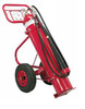 Amerex 333 - 50 lb Carbon Dioxide (CO2) Wheeled Fire Extinguisher