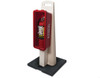PORTABLE EXTINGUISHER CABINET & STAND