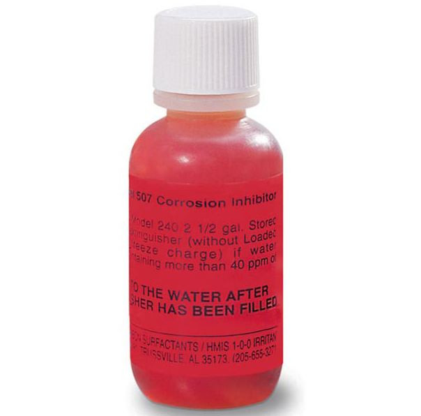 Amerex Pressurized Water Corrosion Inhibitor