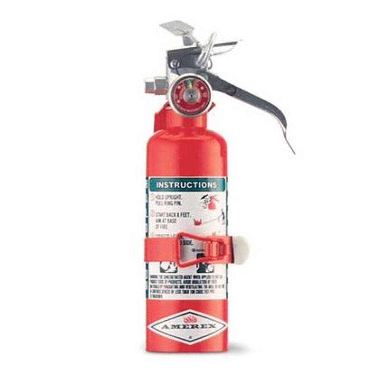 halotron fire extinguisher